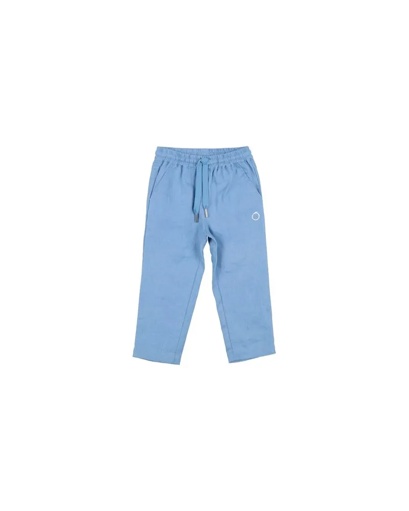 Trussardi HOSEN & RÖCKE - Hosenauf YOOX.COM Hellblau