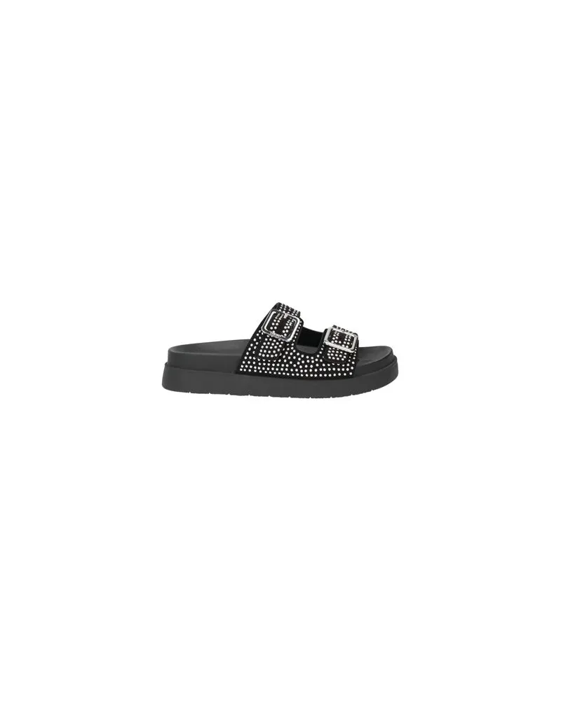 Liu Jo SCHUHE - Sandalenauf YOOX.COM Schwarz