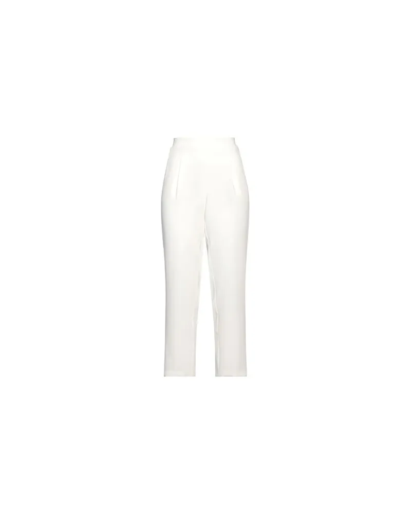 Seventy HOSEN & RÖCKE - Hosenauf YOOX.COM Elfenbein