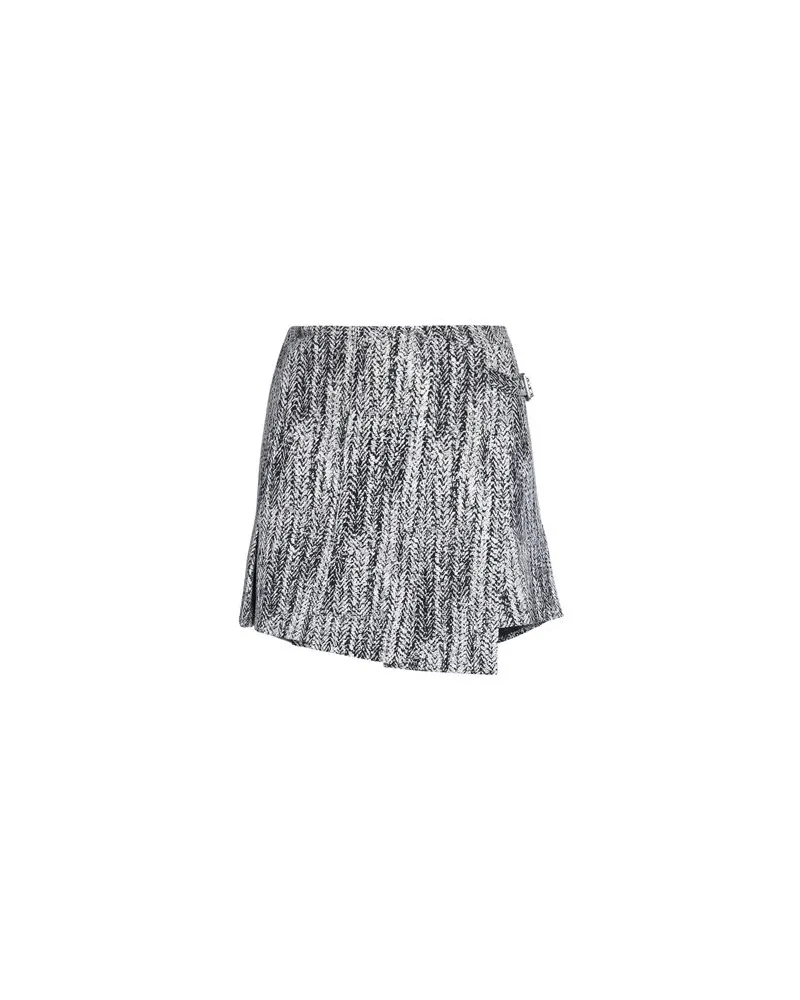 Ganni HOSEN & RÖCKE - Miniröckeauf YOOX.COM Himmelblau