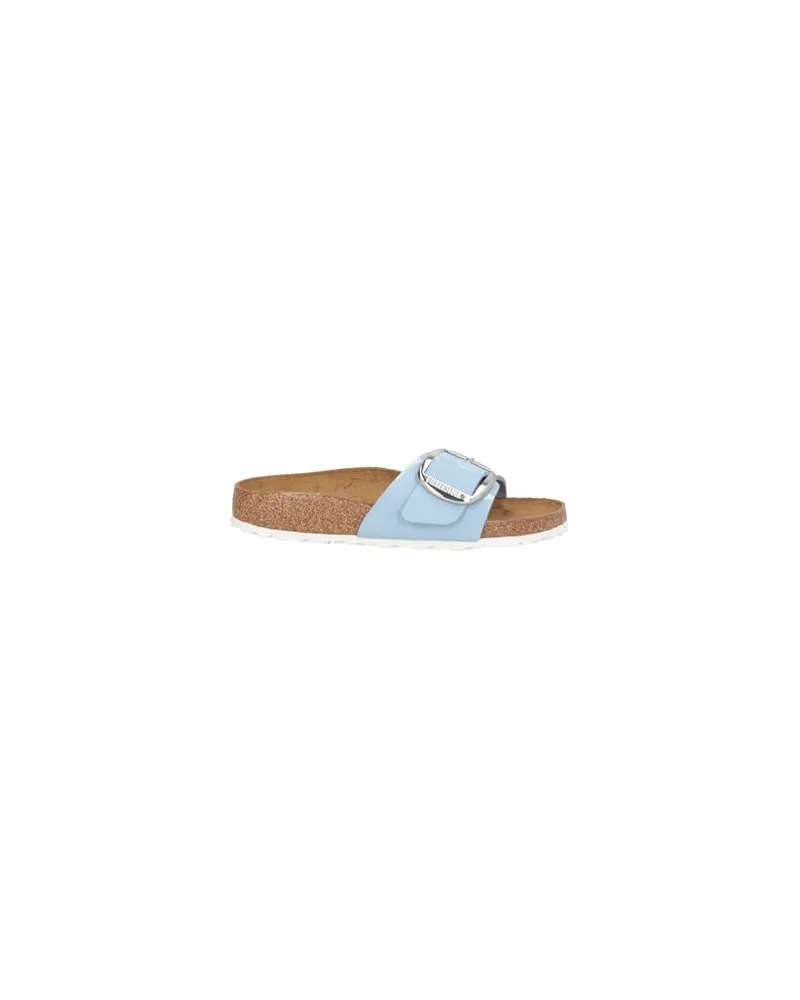 Birkenstock SCHUHE - Sandalenauf YOOX.COM Hellblau