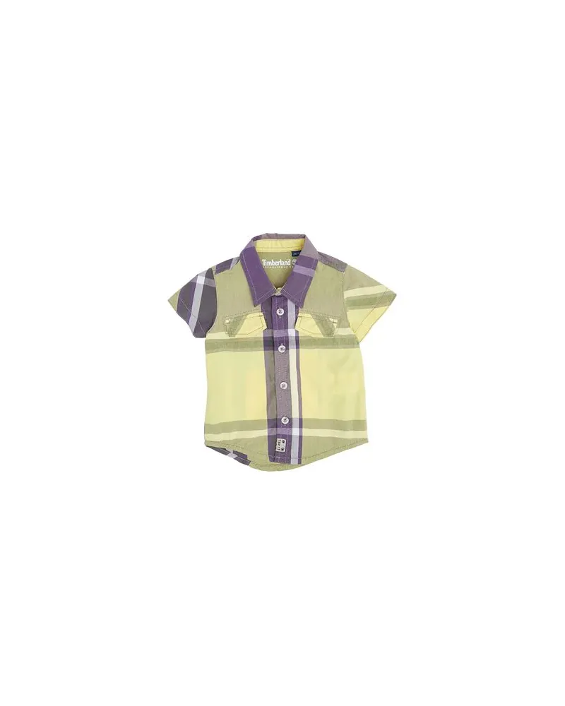 Timberland TOPS - Hemdenauf YOOX.COM Violett