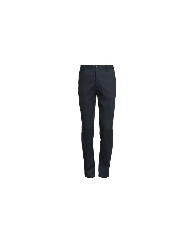 OFFICINA 36 HOSEN & RÖCKE - Hosenauf YOOX.COM Nachtblau