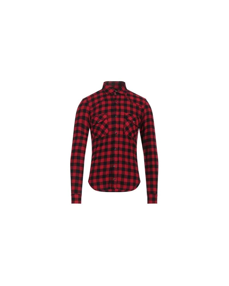Stilosophy TOPS - Hemdenauf YOOX.COM Rot