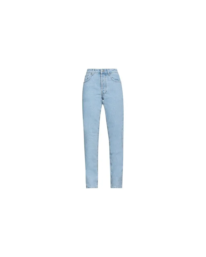 NA-KD HOSEN & RÖCKE - Jeanshosenauf YOOX.COM Blau