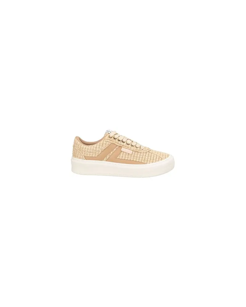 Lanvin SCHUHE - Sneakersauf YOOX.COM Beige