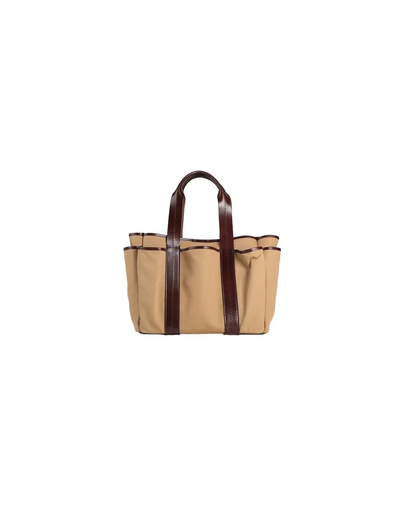 Max Mara SFILATA - TASCHEN - Handtaschenauf YOOX.COM Khaki