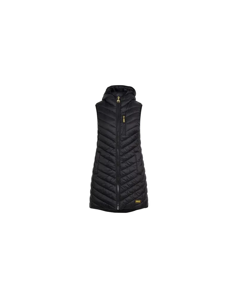 Barbour JACKEN & MÄNTEL - Pufferjacken & Daunenjackenauf YOOX.COM Schwarz
