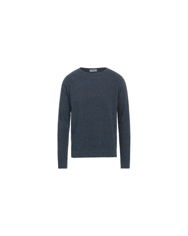 CRUNA STRICKWAREN - Pulloverauf YOOX.COM Taubenblau
