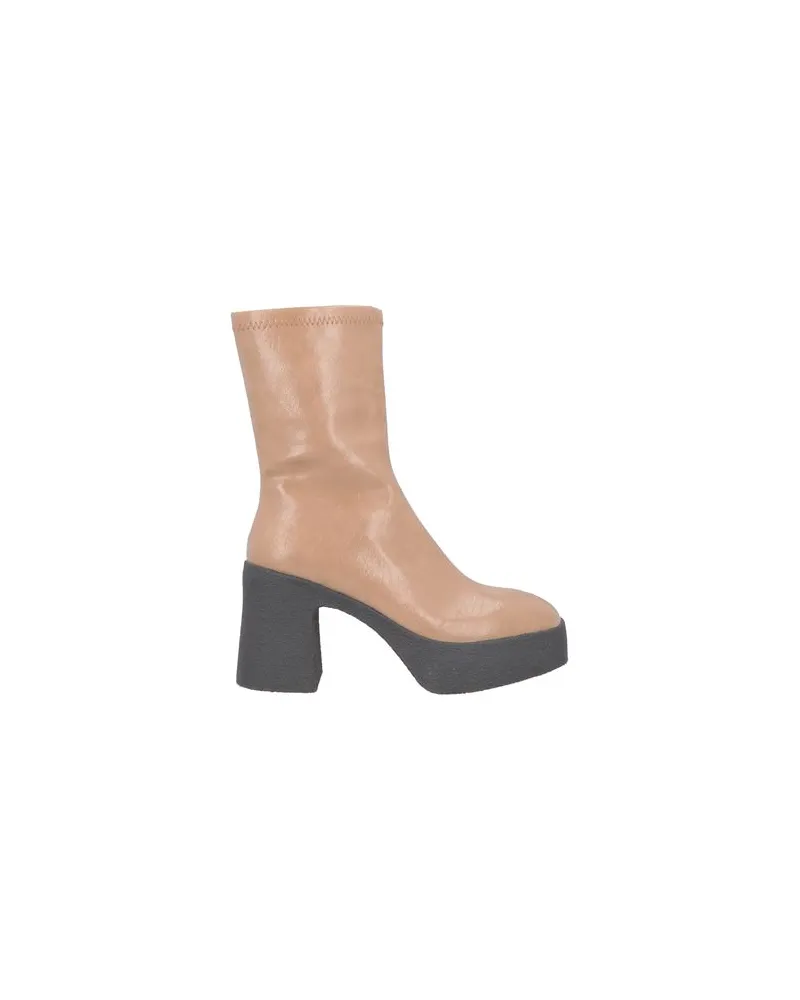 Noa Harmon SCHUHE - Stiefelettenauf YOOX.COM Sand