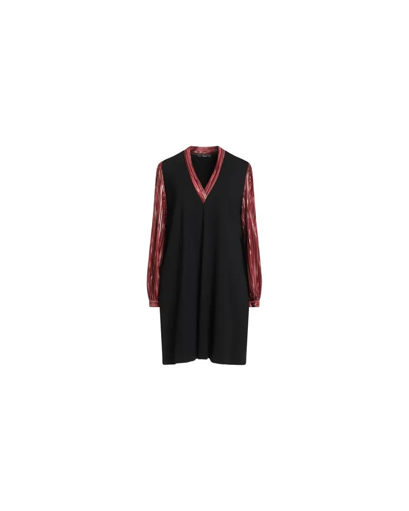 Hanita KLEIDER - Mini-Kleiderauf YOOX.COM Schwarz