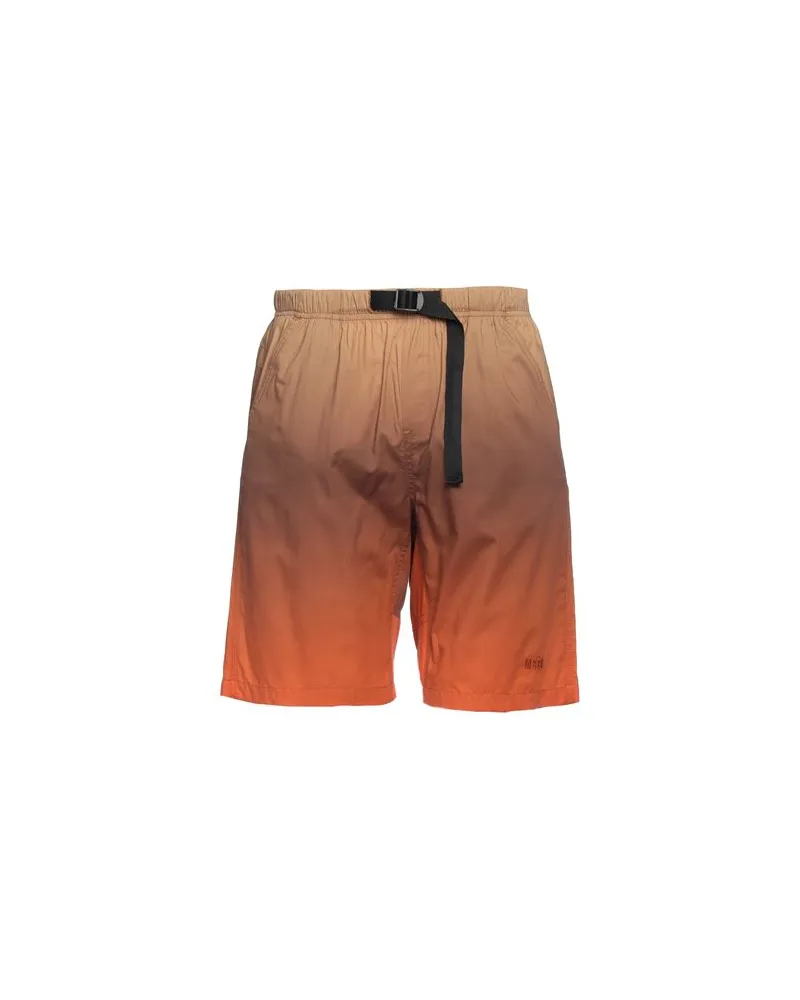 MSGM HOSEN & RÖCKE - Shorts & Bermudashortsauf YOOX.COM Khaki