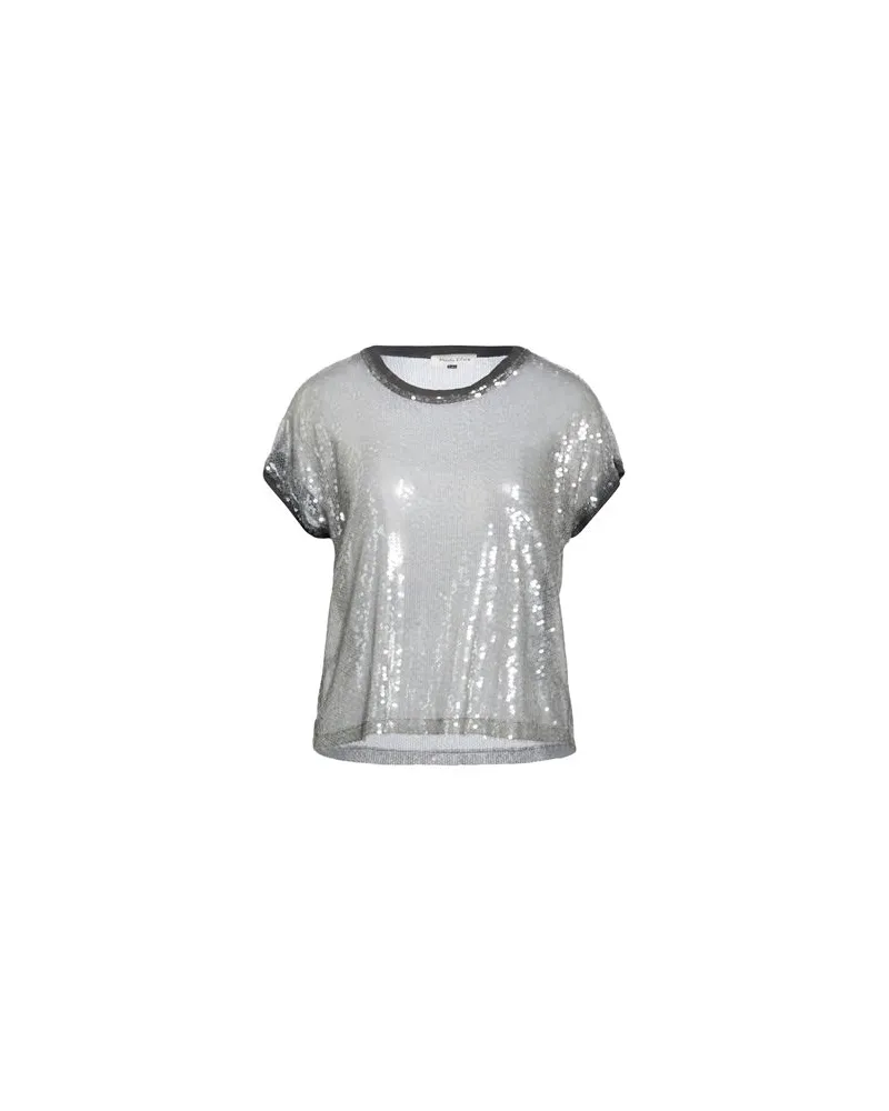 Manila Grace TOPS - Topsauf YOOX.COM Grau
