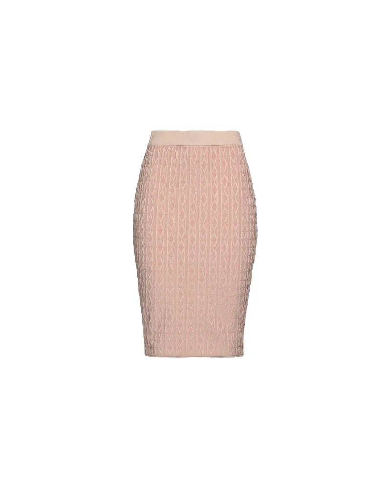 MARCIANO Los Angeles HOSEN & RÖCKE - Midi-Röckeauf YOOX.COM Hellrosa