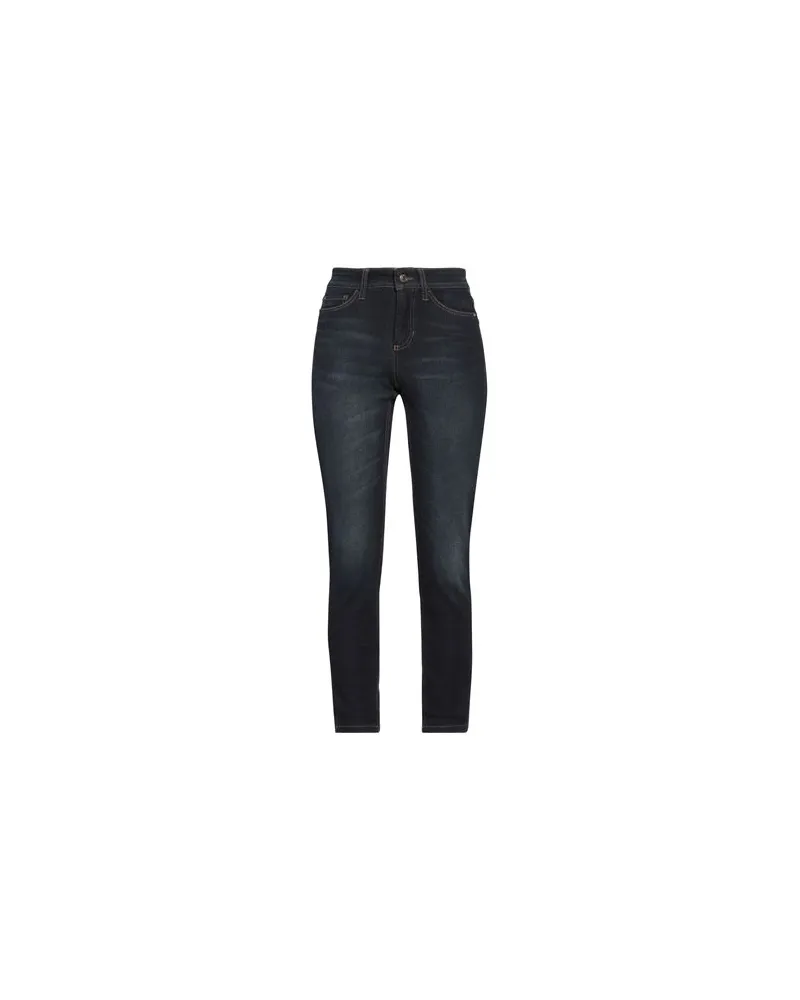 Cambio HOSEN & RÖCKE - Jeanshosenauf YOOX.COM Blau