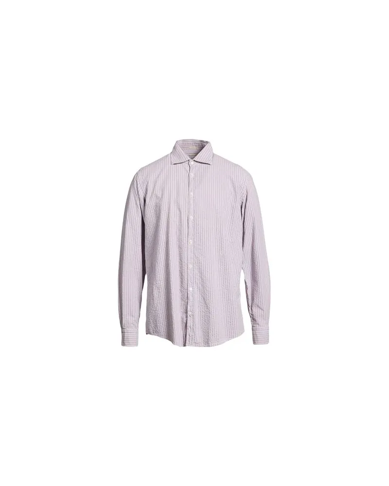 Massimo Alba TOPS - Hemdenauf YOOX.COM Lila