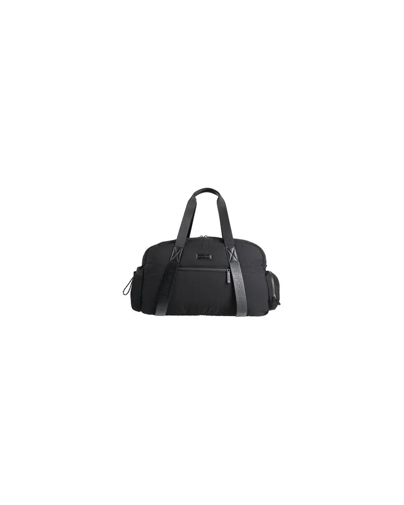 Emporio Armani KOFFER & CO. - Reisetaschenauf YOOX.COM Schwarz