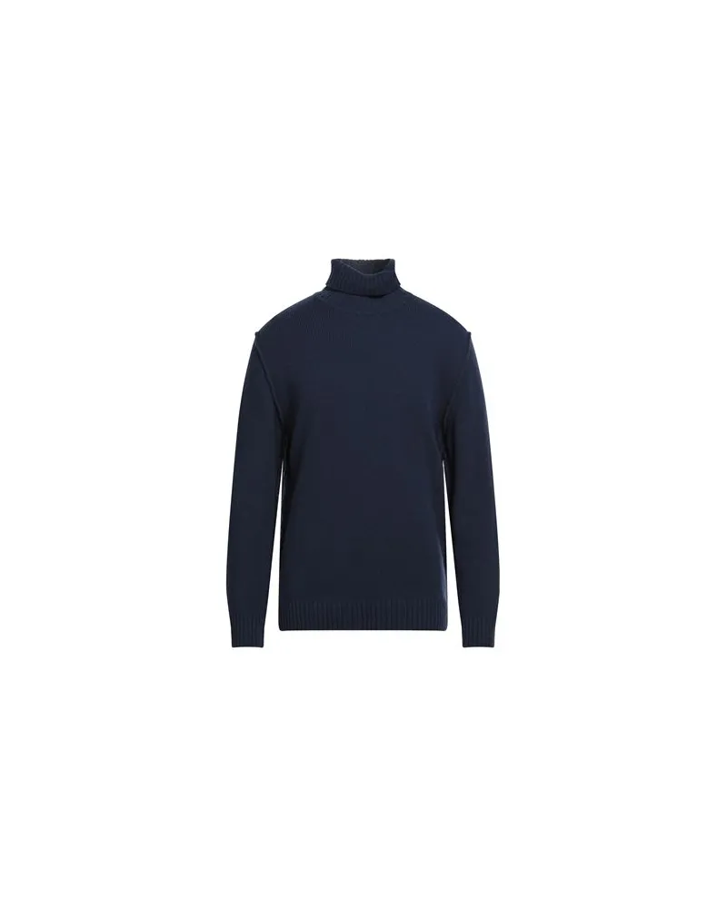 Bellwood STRICKWAREN - Rollkragenpulloverauf YOOX.COM Marineblau