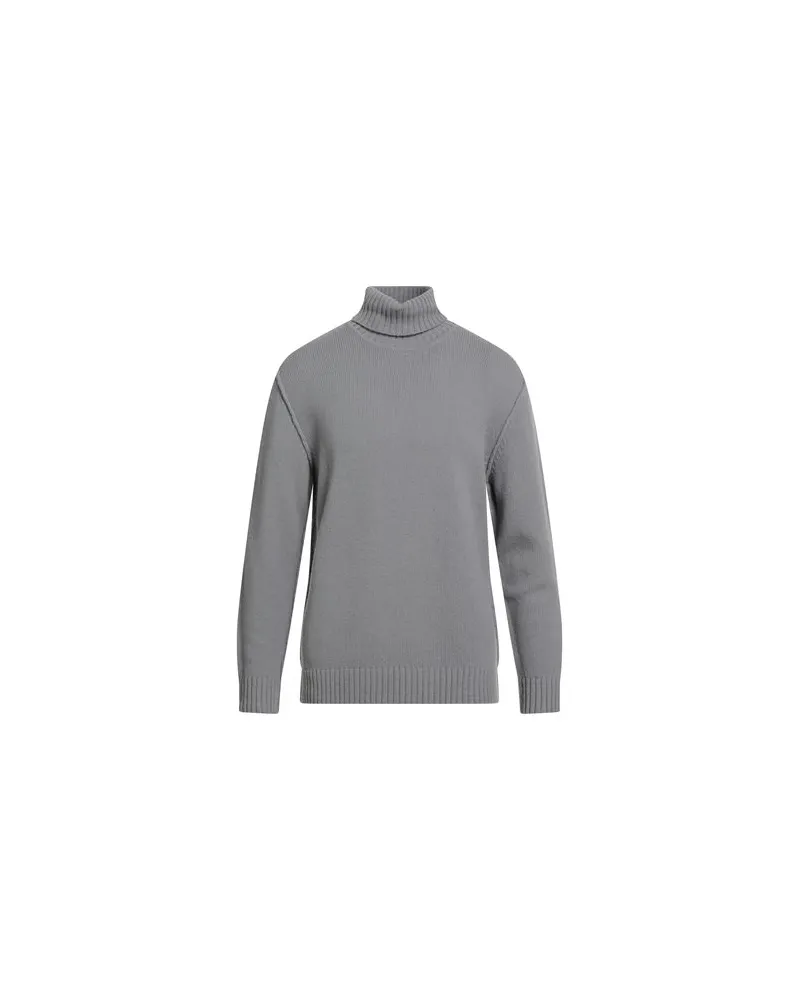 Bellwood STRICKWAREN - Rollkragenpulloverauf YOOX.COM Hellgrau