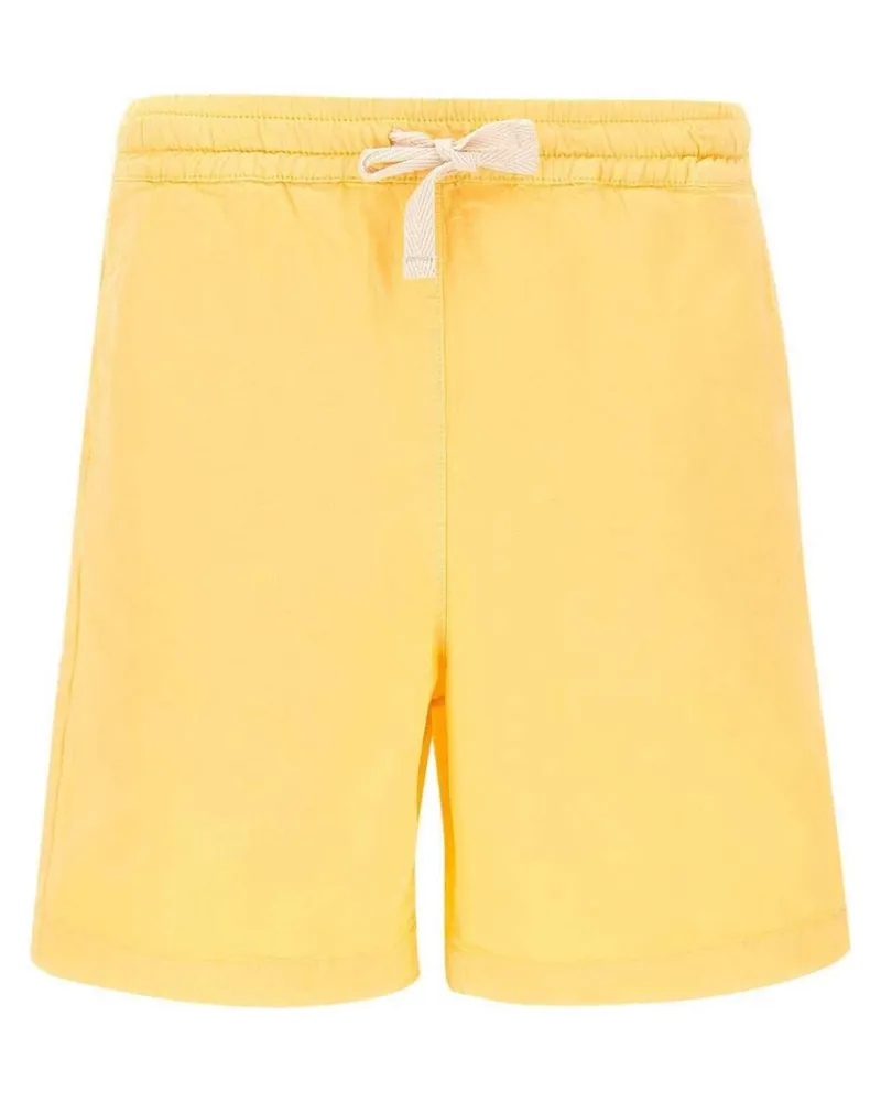 Drôle de Monsieur Shorts & Bermudashorts Hellgelb