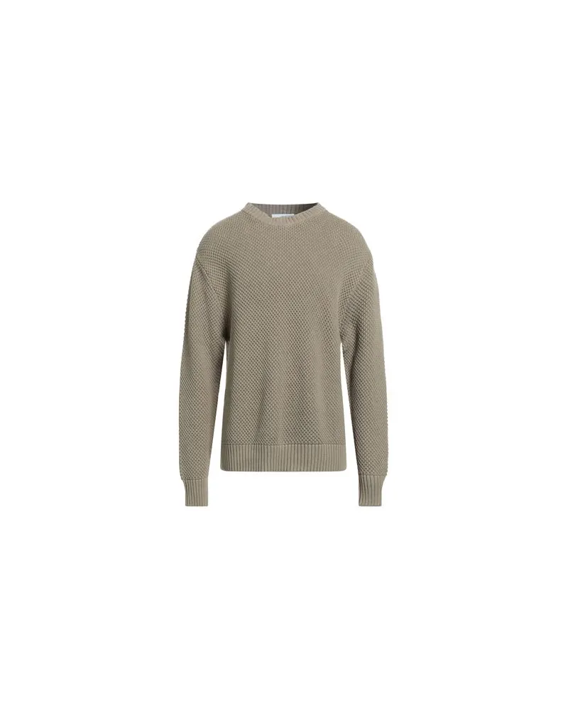 Selected Homme STRICKWAREN - Pulloverauf YOOX.COM Sand