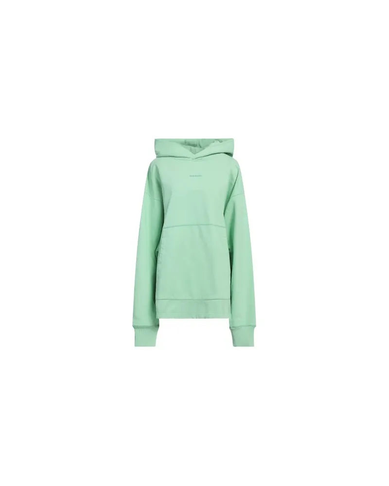 Acne Studios TOPS - Sweatshirtsauf YOOX.COM Säuregrün