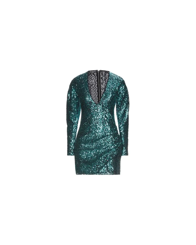 Patrizia Pepe KLEIDER - Mini-Kleiderauf YOOX.COM Aquamarin