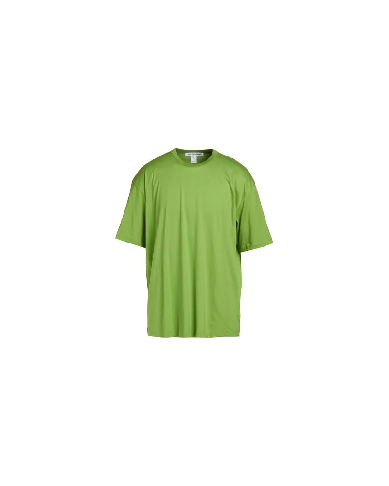 Comme des Garçons TOPS - T-shirtsauf YOOX.COM Säuregrün