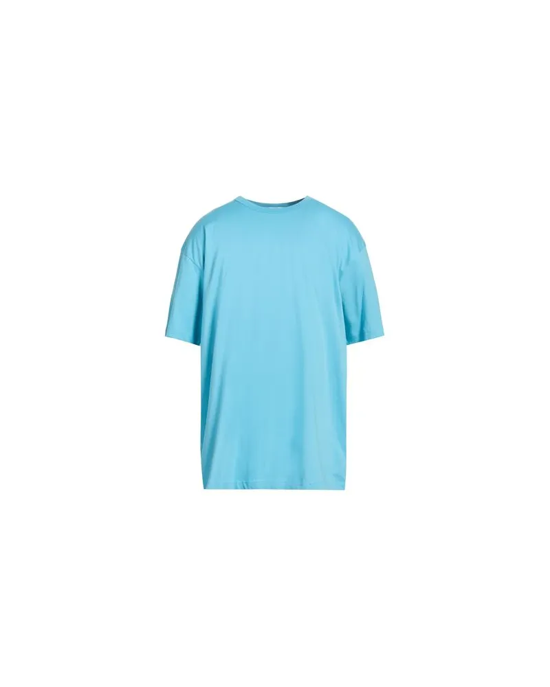 Comme des Garçons TOPS - T-shirtsauf YOOX.COM Azurblau
