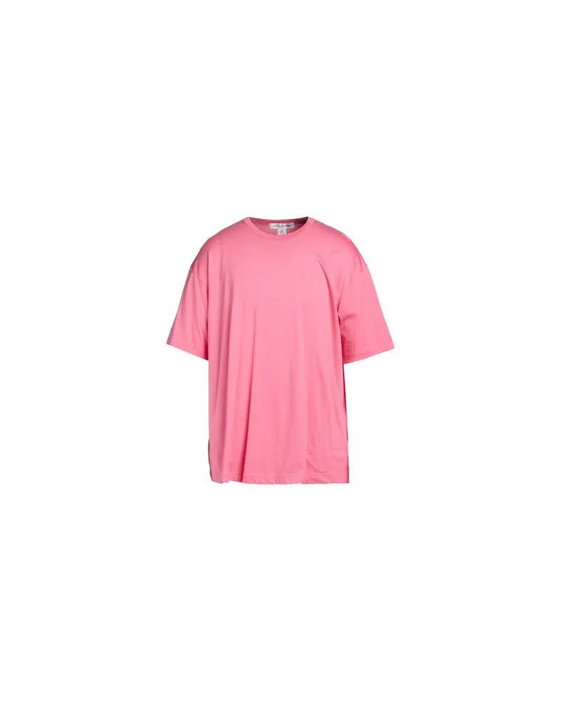 Comme des Garçons TOPS - T-shirtsauf YOOX.COM Rosa