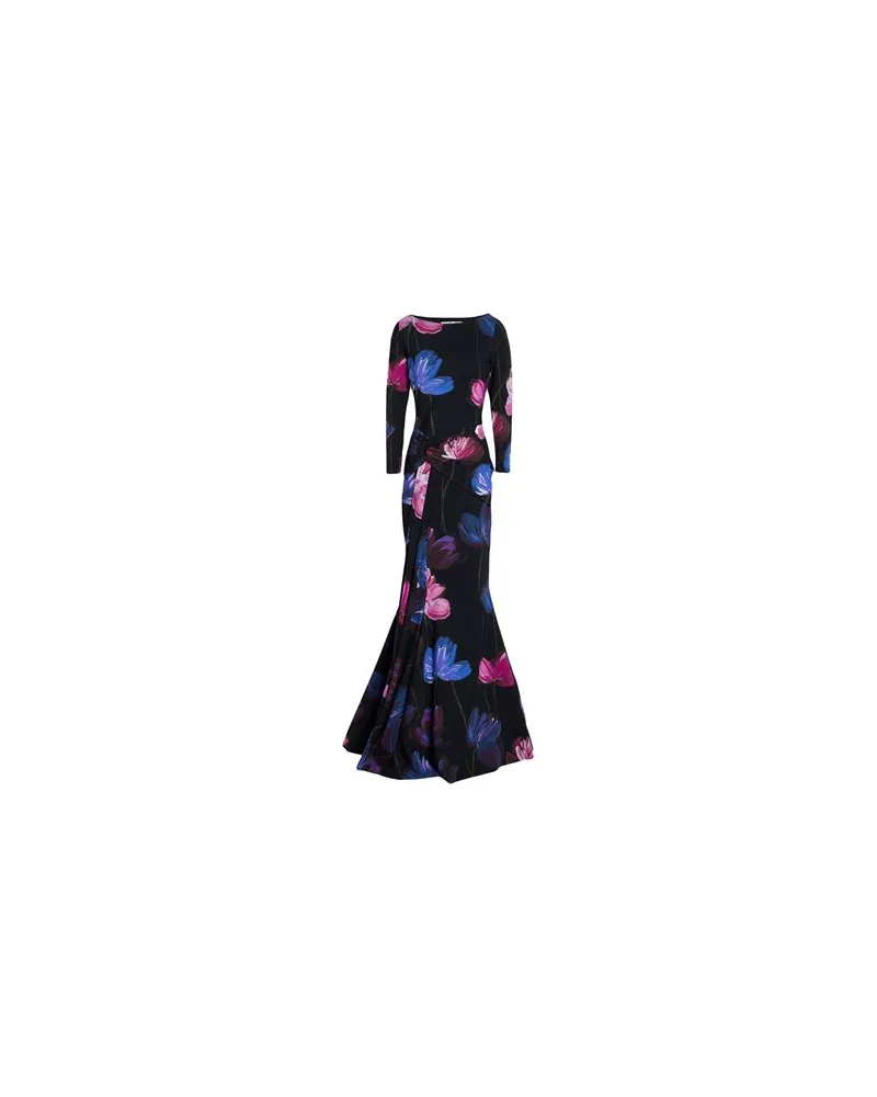 Chiara Boni KLEIDER - Maxi-Kleiderauf YOOX.COM Schwarz