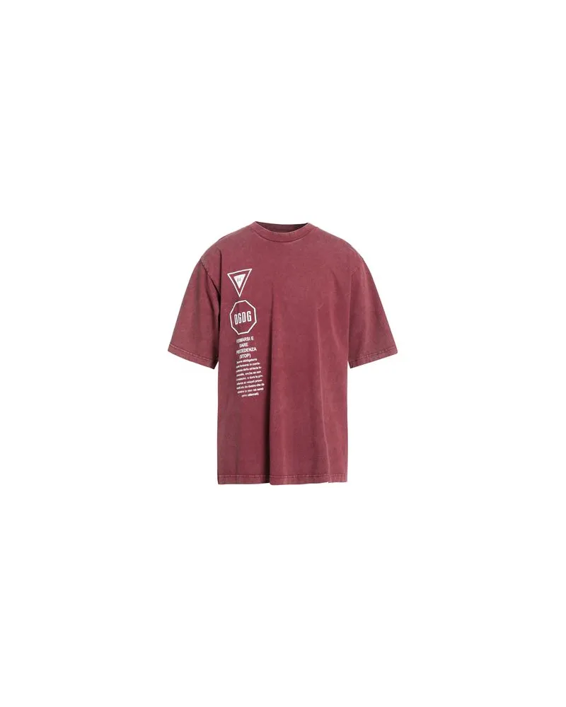 Dolce & Gabbana TOPS - T-shirtsauf YOOX.COM Bordeaux