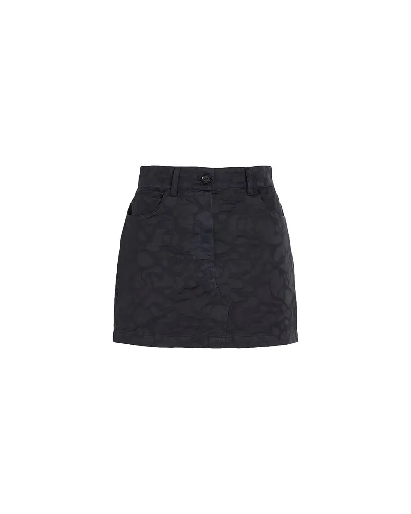 ASPESI HOSEN & RÖCKE - Miniröckeauf YOOX.COM Nachtblau