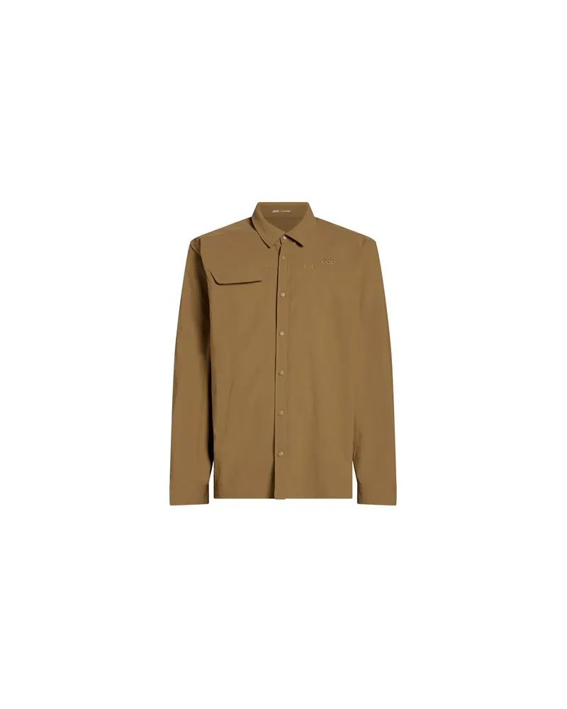 POC TOPS - Hemdenauf YOOX.COM Hellbraun