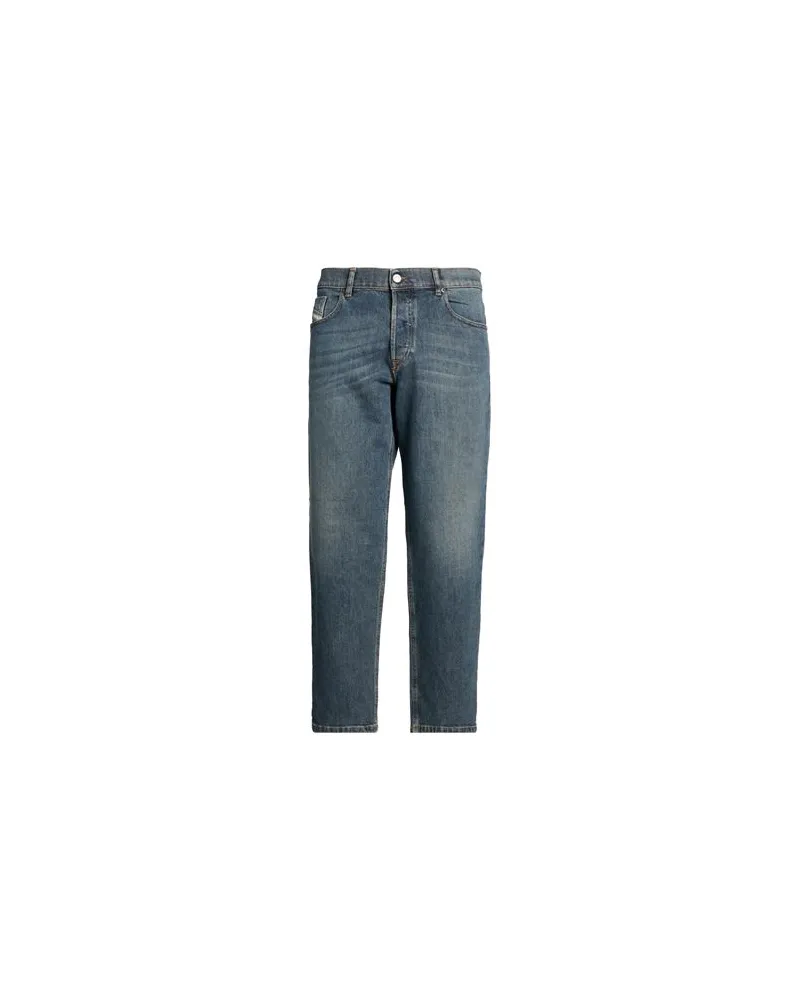 Diesel HOSEN & RÖCKE - Jeanshosenauf YOOX.COM Blau