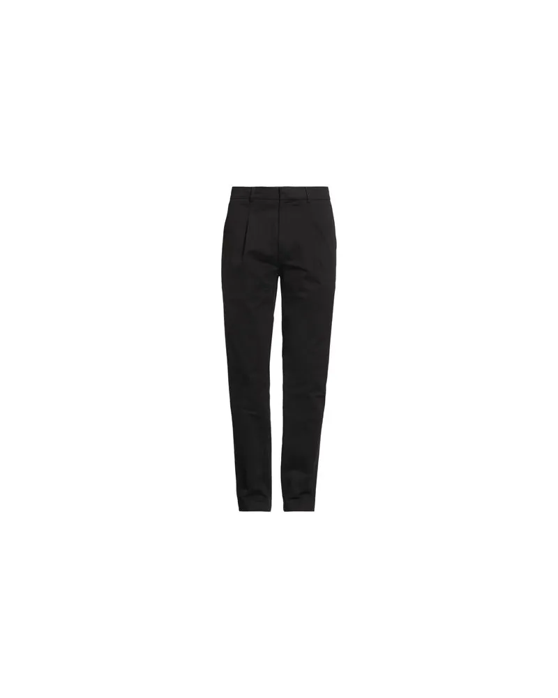 CRUNA HOSEN & RÖCKE - Hosenauf YOOX.COM Schwarz