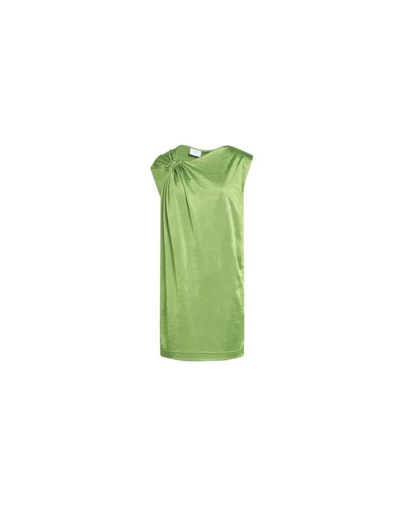 NENETTE KLEIDER - Mini-Kleiderauf YOOX.COM Grün
