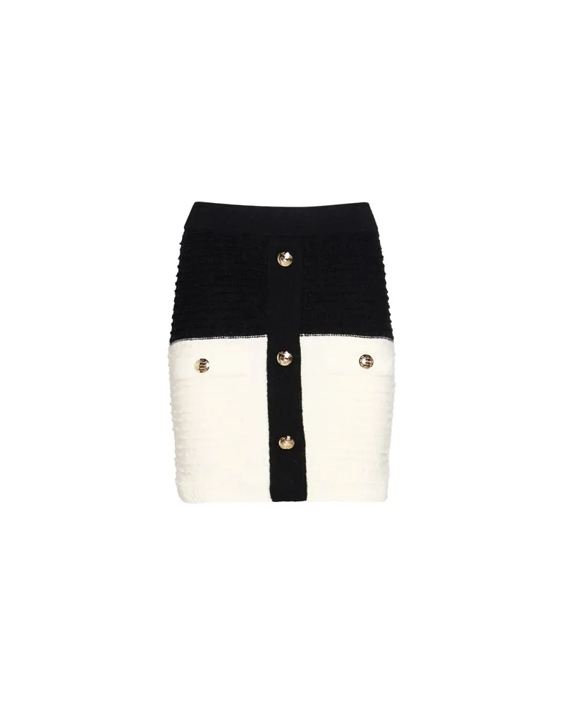 Gaëlle Bonheur HOSEN & RÖCKE - Miniröckeauf YOOX.COM Schwarz