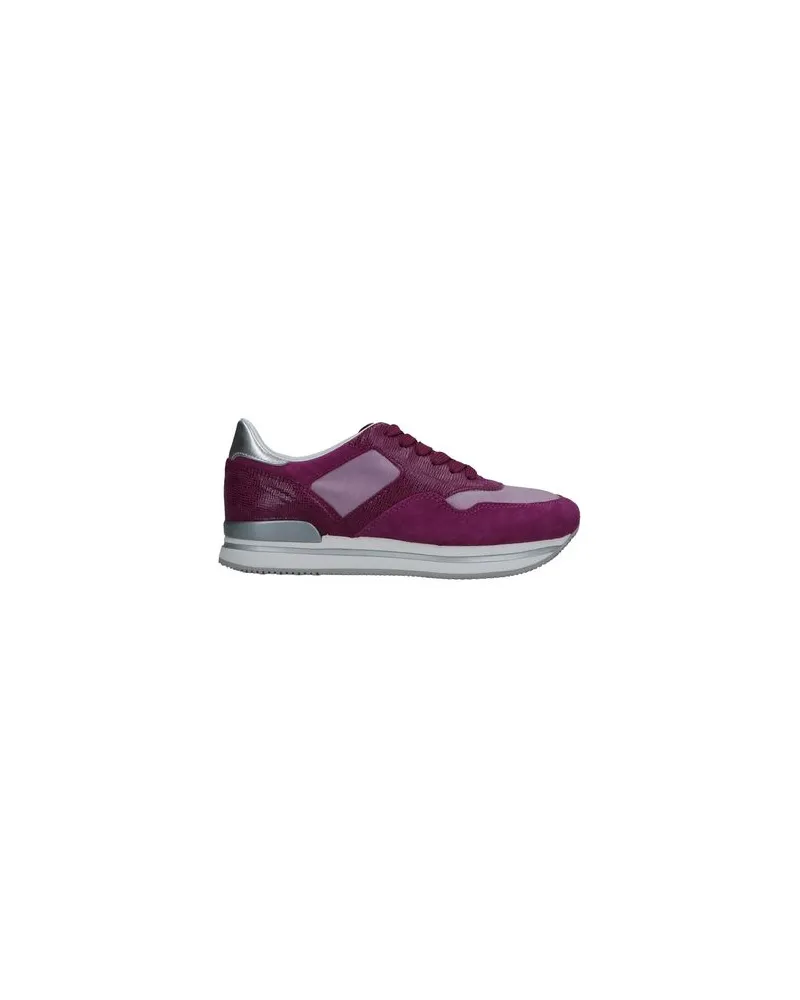 Hogan SCHUHE - Sneakersauf YOOX.COM Fuchsia