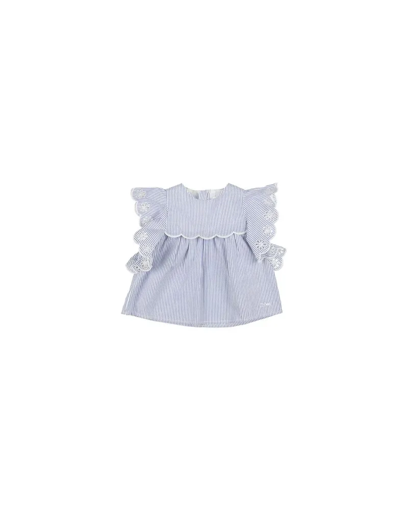 Chloé TOPS - Topsauf YOOX.COM Blau