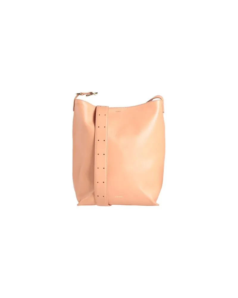 Jil Sander TASCHEN - Umhängetascheauf YOOX.COM Lachs