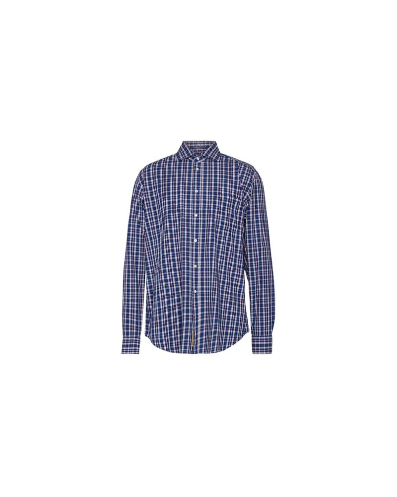 B.D. Baggies TOPS - Hemdenauf YOOX.COM Blau