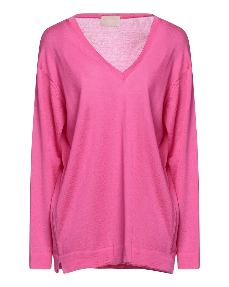 Drumohr  Pullover Fuchsia