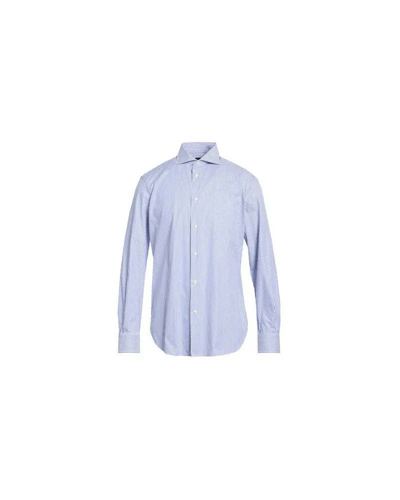 Pal Zileri TOPS - Hemdenauf YOOX.COM Blau