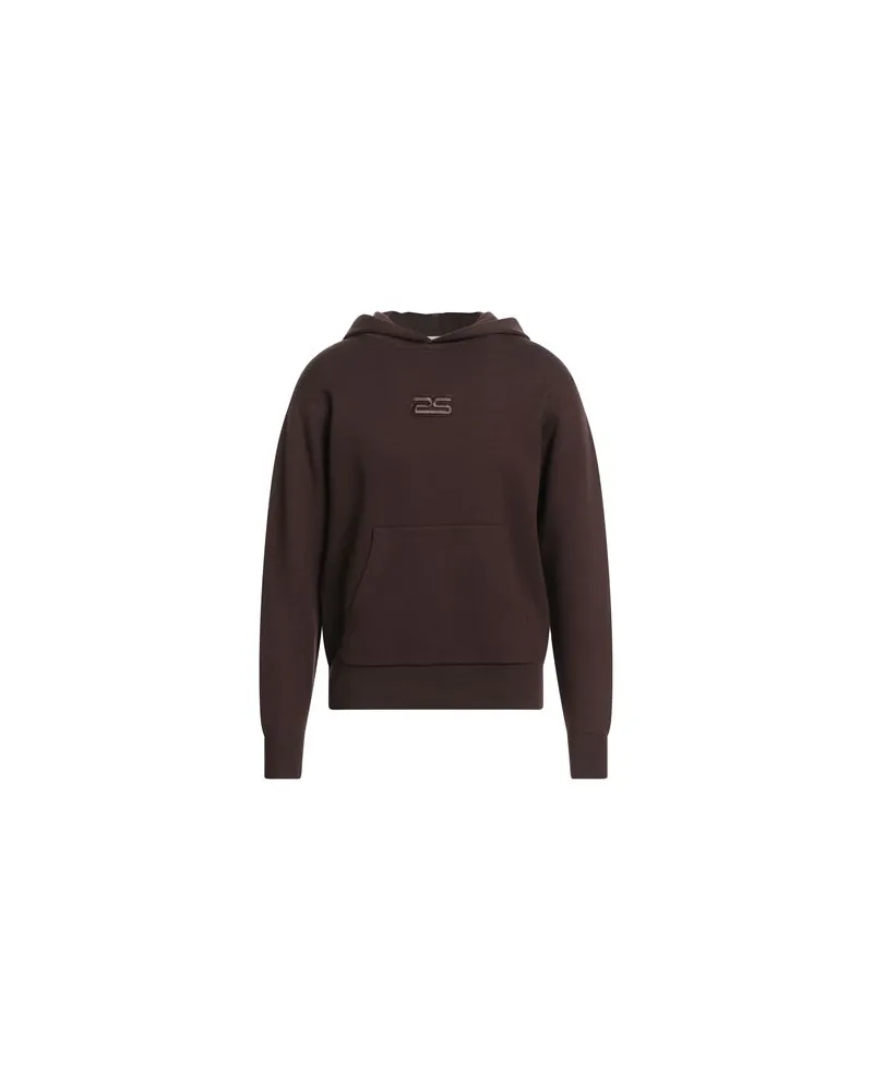 Sandro STRICKWAREN - Pulloverauf YOOX.COM Schokobraun