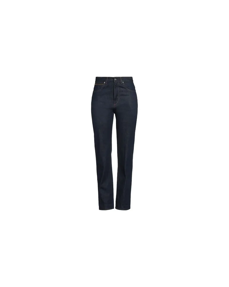 Golden Goose HOSEN & RÖCKE - Jeanshosenauf YOOX.COM Blau
