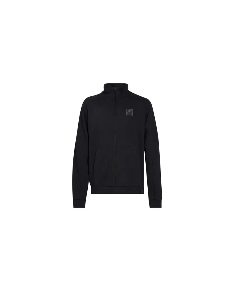 Champion TOPS - Sweatshirtsauf YOOX.COM Schwarz