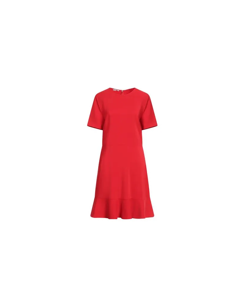 Stella McCartney KLEIDER - Mini-Kleiderauf YOOX.COM Rot