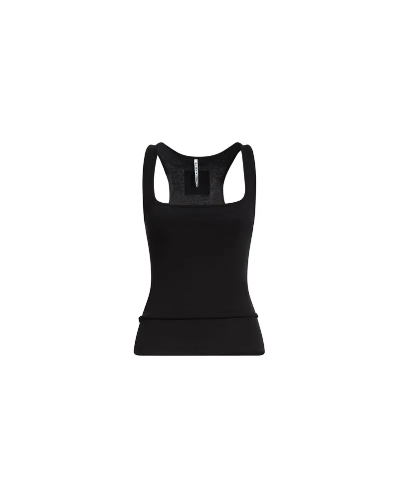 Liviana Conti TOPS - Tank Topsauf YOOX.COM Schwarz