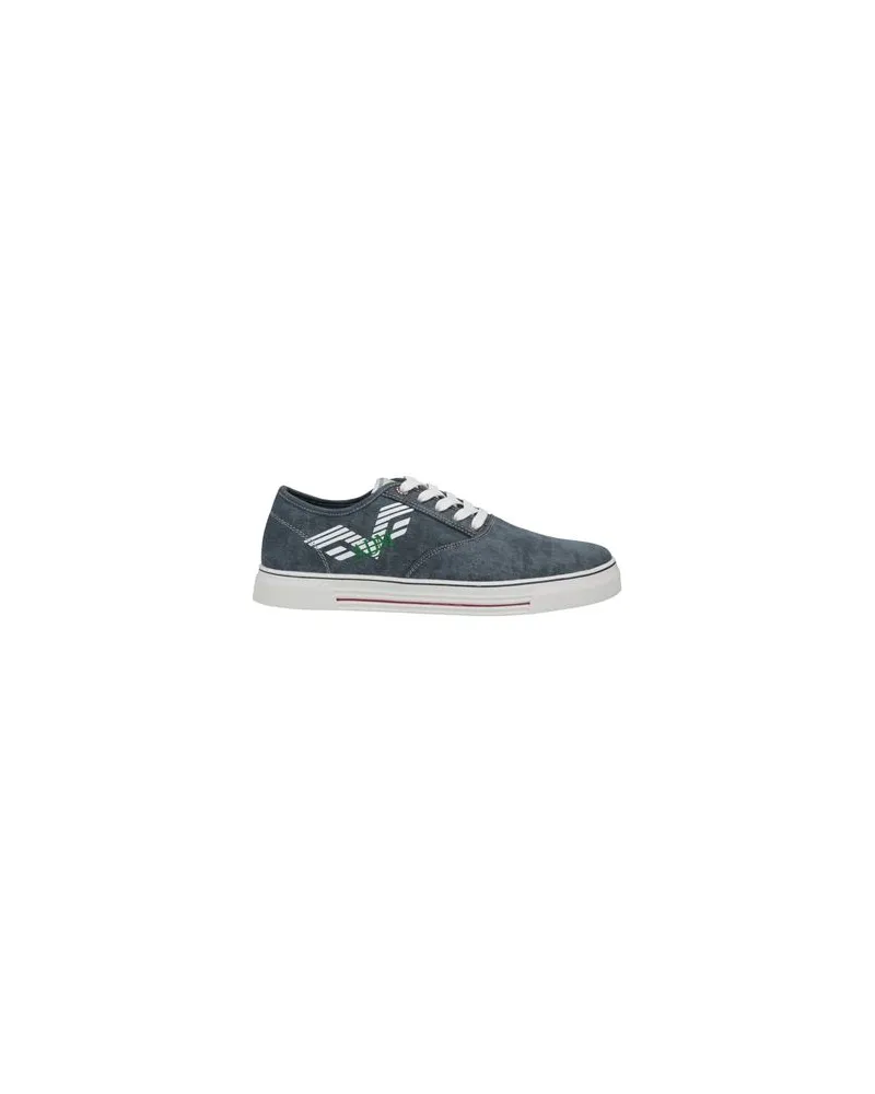 Armata di mare SCHUHE - Sneakersauf YOOX.COM Taubenblau